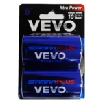 0باطری بزرگ Dآلکالاین استامیVEVO