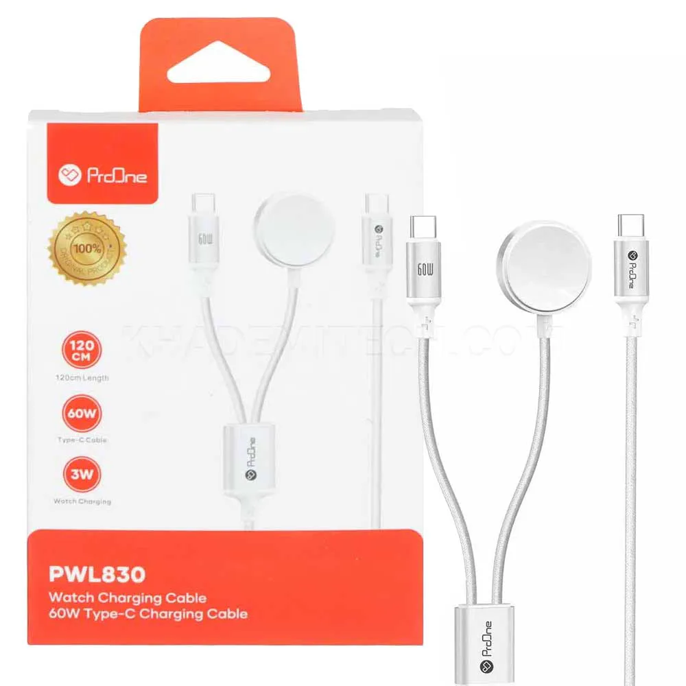 ce1dcb05a9656a902c31921b056b9efdd7f3fbb4d4aaacd6c02128f6300982f3.webp کابل چند کاره پرووان مدل PROONE PWL830 2IN1 سفید