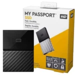 باکس هاردنوت بوک U3پاسپورت زرد