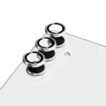 محافظ لنز رینگی مدل SAMSUNG نقره ای