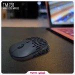 ماوس بی سیم تسکو مدل TSCO TM731W مشکی