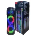 اسپیکر چمدانی میکروفون دار مدل SinG-e JQS6221S