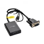 کابل تبدیل رویال مدل Display Port به RC-1001 Royal VGA