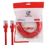 کابل شبکه ایکس پی مدل XP CAT6 UTP 3M