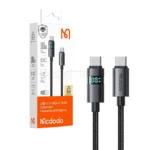 کابل تایپ سی مکدودو مدل MCDODO CA-5610 CC PD