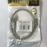 کابل پچکورد CAT6دی نت DNET-50CM