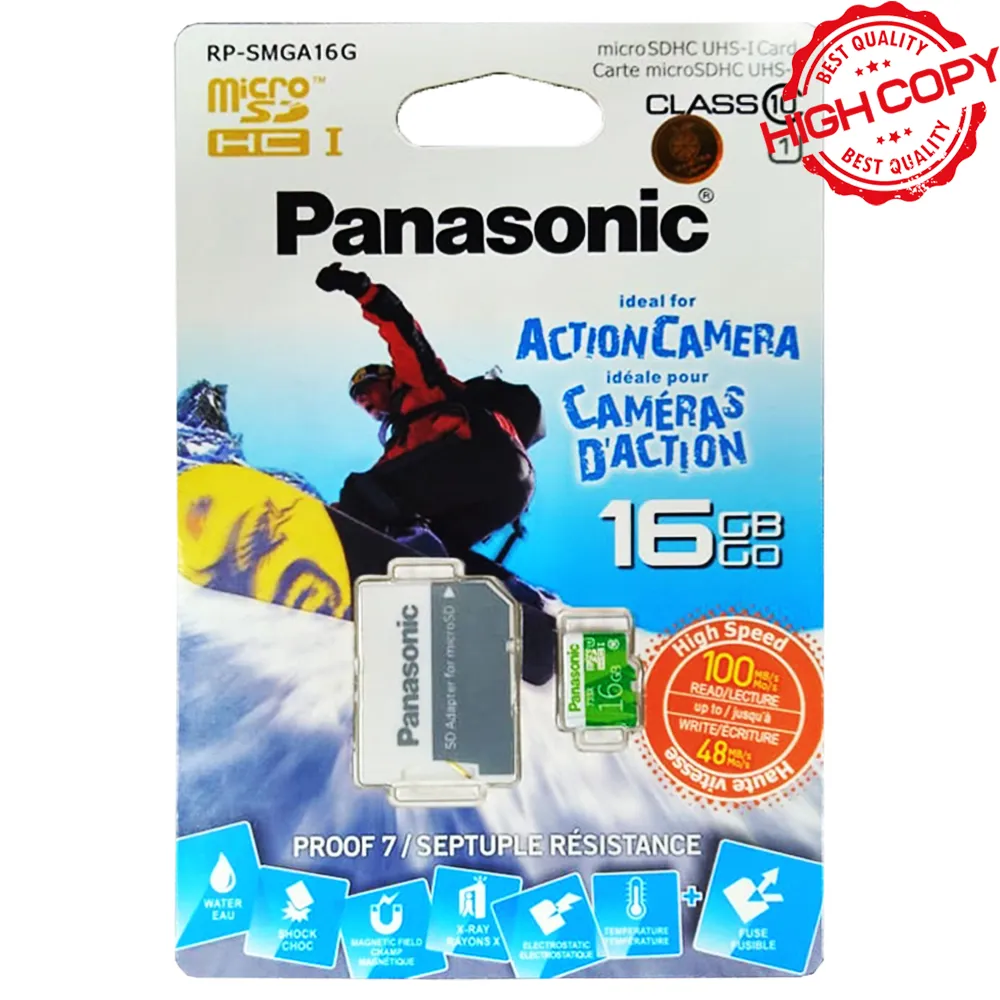 cf1762f87cd745e2169a11da573485a642ef0a80b1a973ed4f4344ed8718221e.webp رم میکرو100MB C10 PANASONIC 16G