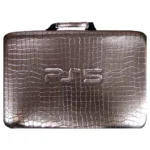 کیف چرمی رزگلد کنسول PS5
