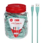 کابل پرووان TYPEC قوطی 50عددی PROONE PCC165