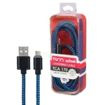 کابل میکرو تسکو مدل TSCO TCA 170 MICRO 1M آبی