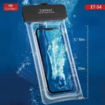 کاور محافظ ضدآب گوشی ارلدام مدل EARLDOM S14