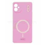 قاب سامسونگ مدل SAMSUNG Colorful A05 صورتی