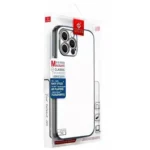 قاب اپل IPHONE 13 Pro KSTDESIGN مشکی + محافظ لنز