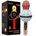 0اسپیکرمیکروفن WS-878 سفید