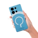 قاب شیائومی مدل Xiaomi Redmi NOTE 13 MARK آبی مات