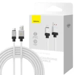 کابل بیسوس مدل BASEUS CAKW000602 TYPE-C گارانتی سورین
