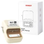 پرینتر لیبل زن مدل NIIMBOT B21S کرمی