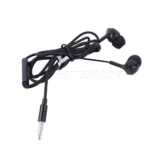 هندزفری سیم دار هترون مدل HATRON HEP150V مشکی