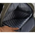 کیف لپ تاپ کوله 3 کاره DELINA سبز