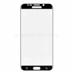 گلس فول چسب لیبل قرمز مدل SAMSUNG S6 EDGE FULLGlue