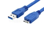 کابل هارد اکسترنال KNET K-OC900 60cm USB 3.0