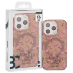 قاب اپل بیگ سی مدل BIGC IPHONE 16 Pro صورتی