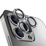 محافظ لنز رینگی آیفون مدل IPHONE 17Pro/17ProMax نقره ای