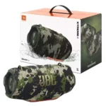 اسپیکر پرتابل جی بی ال مدل JBL Xtreme4 V5.3 سبز چریکی