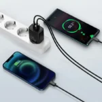 کلگی شارژر BASEUS 20W CCXJ-B01