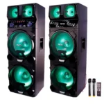 اسپیکر قدی 2 تکه تسکو مدل TSCO TS2091