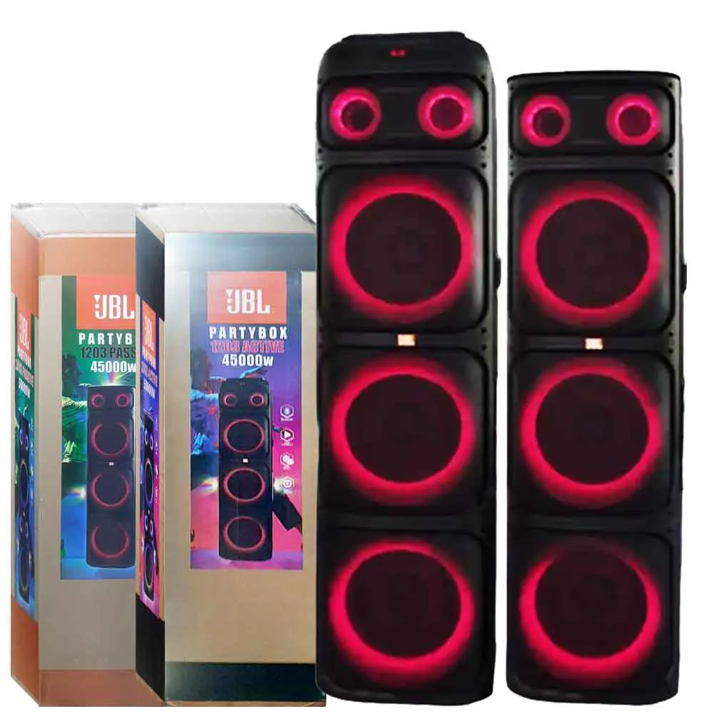 d1bb46c9127f30faa32ec98c3ecdb9f4586fbf5158f81f123ebd9b84ccf2b7f0.webp اسپیکر قدی 2تکه جی بی ال مدل JBL PartyBox 1203