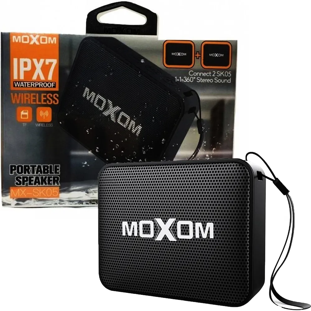 d1e7afed4b7720a286b1e0e01359b0a46df49041bfca33d095a7493a64bb3093.webp 0اسپیکرپورتابل SK05ضدآب MOXOM