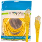 کابل پچکورد CAT5رویال ROYAL.3M