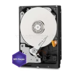 هارد اینترنال وسترن دیجیتال مدل WD Purple 6T بنفش
