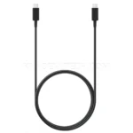 کابل تایپ سی سامسونگ مدل SAMSUNG 5A CC EP-DX510JB مشکی