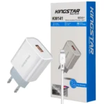 کلگی شارژر KingStar.KW141I.IPHONE
