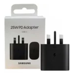 کلگی شارژر PD 3PIN مشکی SAMSUNG 25W گارانتی IT
