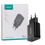 شارژر کلگی یوگرین مدل UGREEN CD122 18W مشکی
