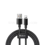 کابل لایتنینگ فست شارژ مکدودو مدل Mcdodo CA-364 IPHONE