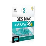 گردو تری دی مکس و مایا 2024 قیمت روی پک 65t