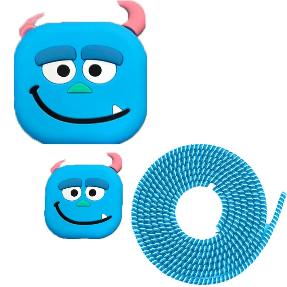 d2daf1333533aa2f2bf74b5e8b3a2cf490c8edfbd9de91b4693be39a6f31c12b.webp محافظ کلگی و کابل آبی Salivan کد 105