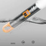 چراغ قوه مدل Glare Flashlight L-S18