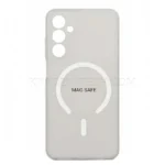 قاب سامسونگ مدل SAMSUNG A25 MAG SAFE سفید مات