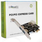 کارت ROYAL RP-302 PCI USB Express 2Port