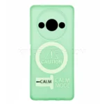 قاب شیائومی مدل Xiaomi Redmi A3 پسته ای مات