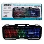 کیبوردگیمینگ MACHER.MR-365RGB