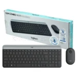 کیبورد و ماوس بی سیم لاجیتک مدل LOGITECH MK470