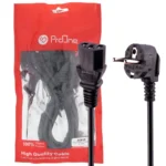 کابل برق پاور پرووان مدل PROONE PCP23 1.5M