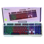 کیبورد سیم دار رویال مدل ROYAL RKG-615