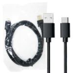 کابل شارژ دسته PS5 اصلی